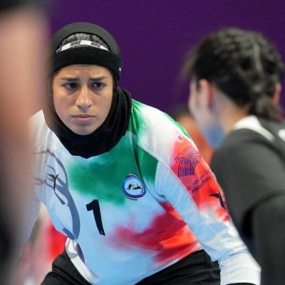 رکورد استثنایی پرافتخارترین ورزشکار زن ایران