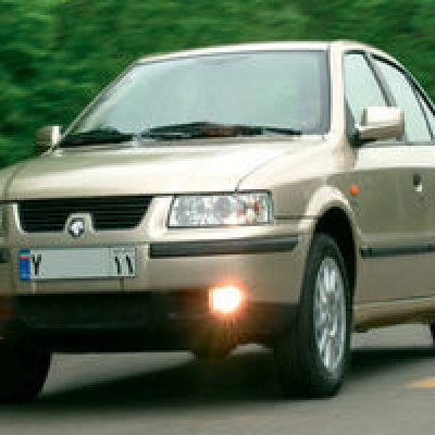 ریزش قیمت سمند در بازار