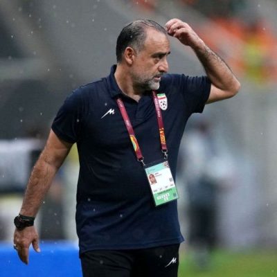 حرف‌های حسین عبدی درباره جایگزینی گل محمدی