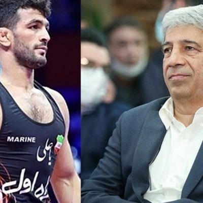 حرف‌های عجیب هادی عامل درباره حسن یزدانی