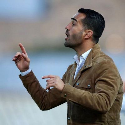 سرمربی جدید مس رفسنجان، شبیه‌ترین به محرم!