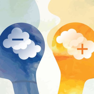 سرکوب افکار منفی ممکن است برای سلامت روان مفید باشد!