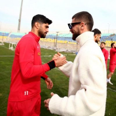 فوری: خداحافظی سرلک از پرسپولیس!