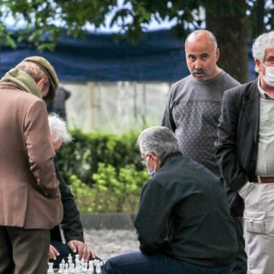 حقوق بازنشستگان