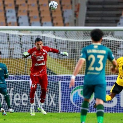 سپاهان ۳-۰ شمس آذر:شادی دوباره مو رایس و طلایی پوشان