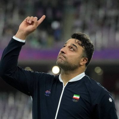 احسان  حدادی:  شاید برای المپیک پاریس هم باشم!