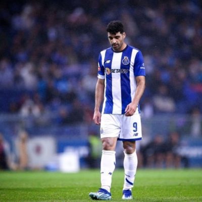 شب  کابوس وار طارمی در پرتغال