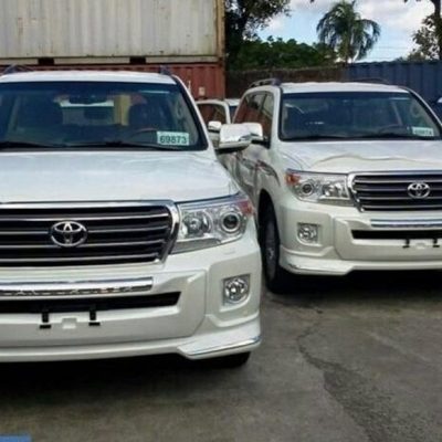 شماره‌ گذاری خودروهای لوکس قاچاقی