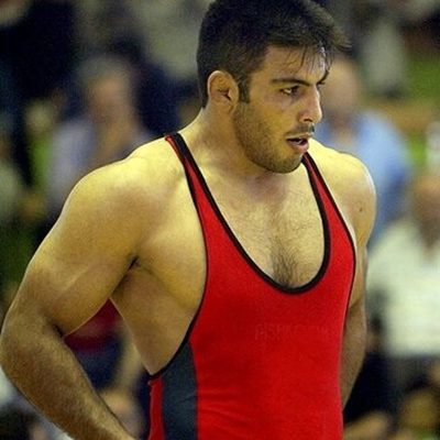 شکست عجیب اطری در کشتی آزاد قهرمانی جهان