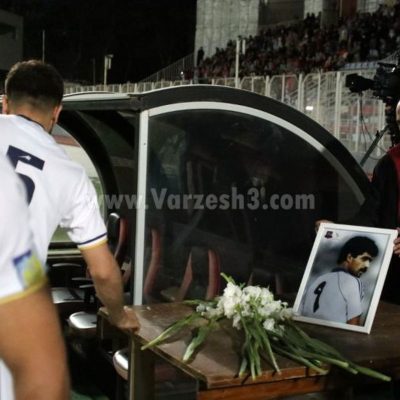 اقدام ویژه نساجی در سالگرد درگذشت سیروس قایقران