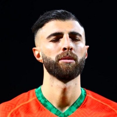 واکنش مدافع استقلالی به برخورد با آبی‌پوشان در حذفی