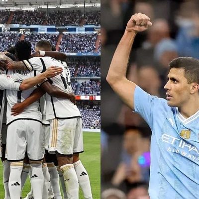 غول‌پیکر سی تی در برنابئو: من به تو نمی‌بازم!