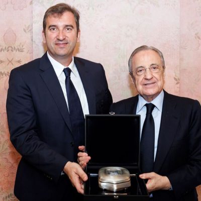 گواردیولا نبود: کسی که خبر بزرگ را به پرز گفت!