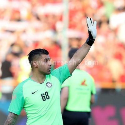 فروزان دوباره مقابل پرسپولیس