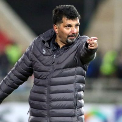 قهرمانی تراکتور را حسینی گرفت! (عکس)