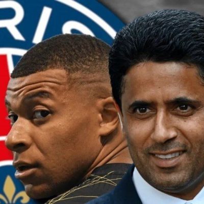 قول مهم ناصر به امباپه