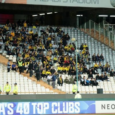 لشکر زردپوش سپاهان به کمک نساجی می‌آید!