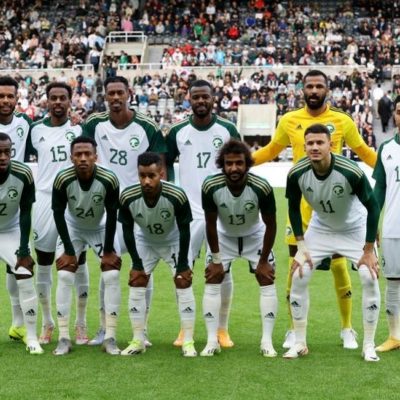 مانچینی ترکیب عربستان را زیر و رو کرد