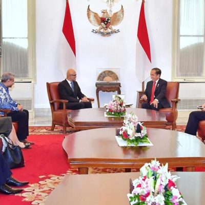 مایکروسافت 1.7 میلیارد دلار در اندونزی سرمایه‌گذاری می‌کند