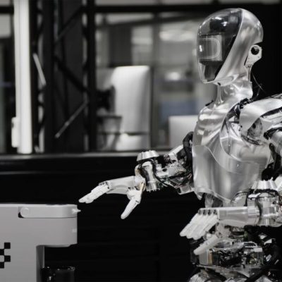مایکروسافت و OpenAI احتمالاً روی یک شرکت رباتیک سرمایه‌گذاری می‌کنند