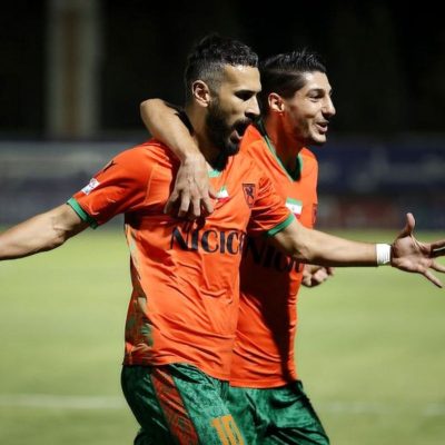 گزارش زنده: مس رفسنجان 1- آلومینیوم صفر