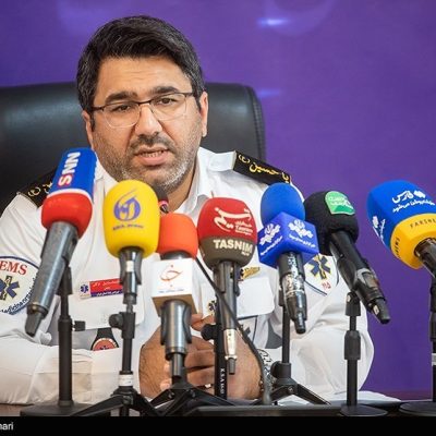 مسمومیت 476 نفر در تهران با گاز کربن مونوکسید طی یک ماه گذشته