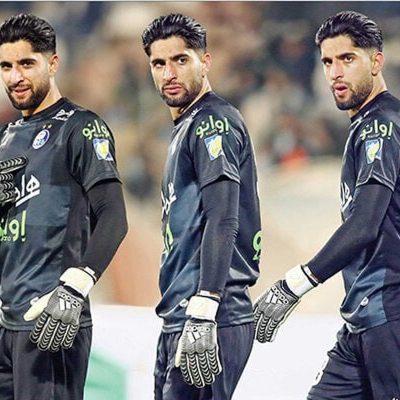 مسیر پیشرفت گلر جوان با استقلال کامل نشد