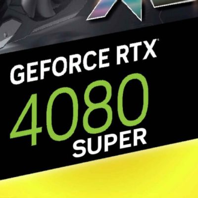 مشخصات احتمالی کارت گرافیک RTX 4080 SUPER انویدیا فاش شد