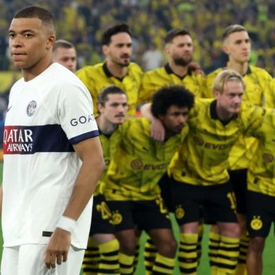 طرح ضد امباپه دورتموند: کی لیان نفس نکشد!