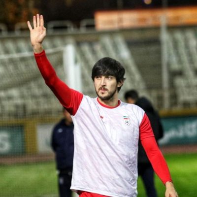 پیام سه دقیقه‌ای و مهم سردار برای مورینیو