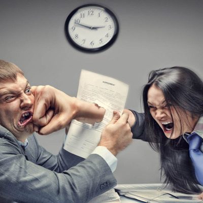 ریسک های اعتیاد به خشم