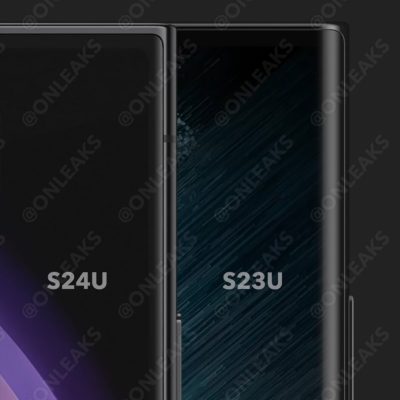 مقایسه رندر گلکسی S24 اولترا و S23 اولترا؛ چه تغییری در راه است؟ + ویدیو