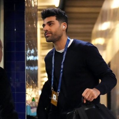 مهدی طارمی سرمربی تیم ملی والیبال را انتخاب کرد!