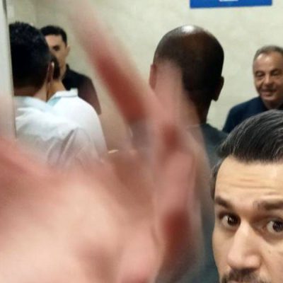 مو رایس علیه مورینیو در خرم آباد!