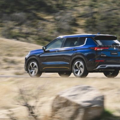 میتسوبیشی اوتلندر