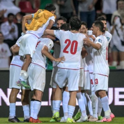 میزبانی کره شمالی از ایران در 5300 کیلومتری!