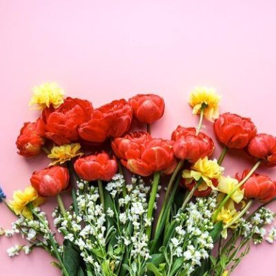 نحوه خرید گل به صورت آنلاین از گلمون