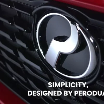 نسخه ساده شده تویوتا یاریس کراس با برند پرودوآ عرضه می‌شود