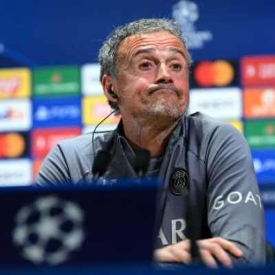 نشست جنجالی لوئیس انریکه پیش از بازی بارسا