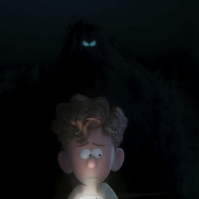 نقد انیمیشن Orion and The Dark