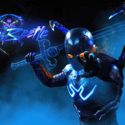 نقد فیلم Blue Beetle | ابرقهرمان مکزیکی