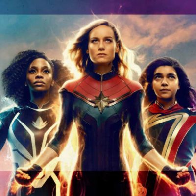 نقد فیلم The Marvels