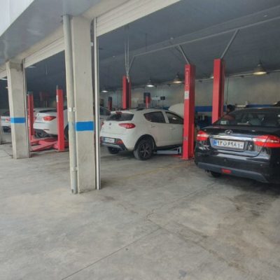 تعمیرات خودروهای چینی