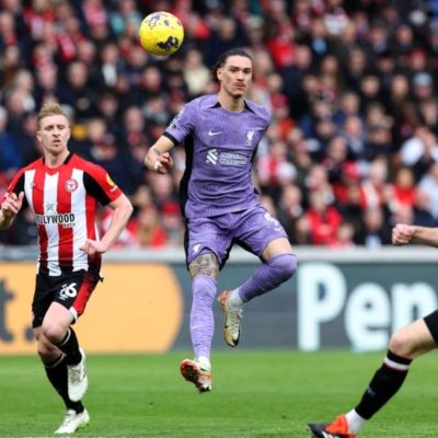 اوج نگرانی در لیورپول: نکند داروین هم مصدوم باشد!‌