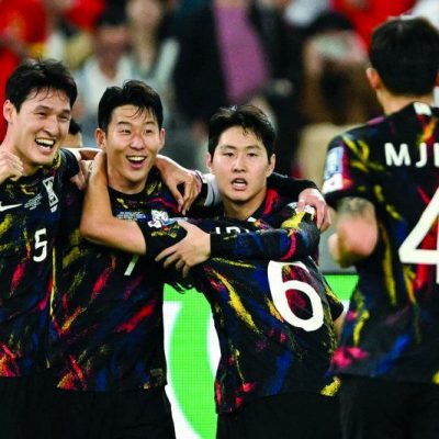 قوی‌ترین تیم تاریخ کره رقیب اصلی ایران در جام ملت‌ها