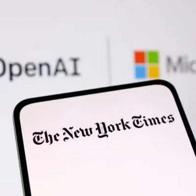 نیویورک تایمز از OpenAI و مایکروسافت به دلیل استفاده از مطالبش شکایت کرد