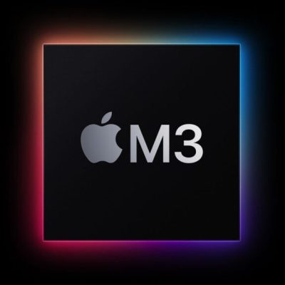 تراشه های خانواده M3 اپل
