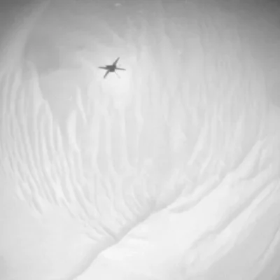 هفتادمین پرواز هلیکوپتر نبوغ