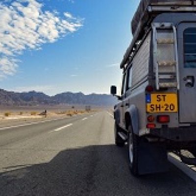 شرایط سفر با خودرو خارجی به ایران