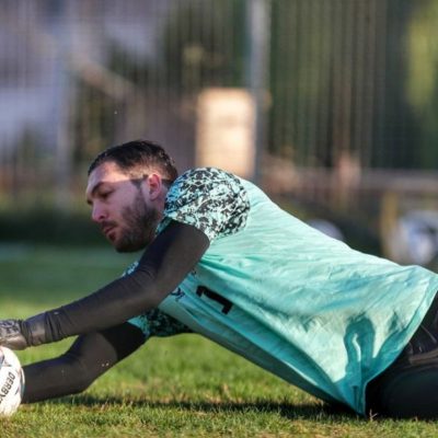 هواداری‌ها با والیبال روحیه خود را بالا بردند!